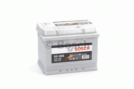 BOSCH BOSCH-AKKU S5 006  63AH