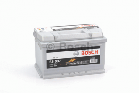 BOSCH BOSCH-AKKU S5 007  74AH