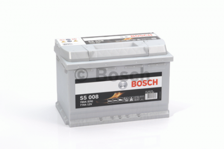 BOSCH BOSCH-AKKU S5 008  77AH