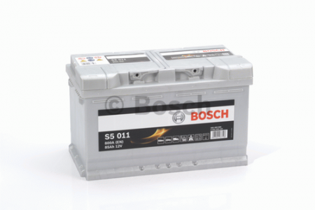BOSCH BOSCH-AKKU S5 011 85AH