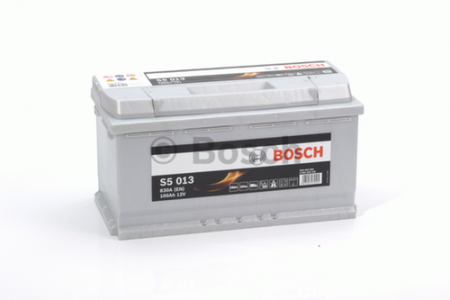 BOSCH BOSCH-AKKU S5 013 100AH