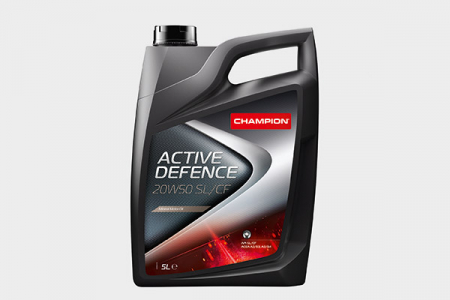 CHAMPION AUTO ACTIV 20W50 5L