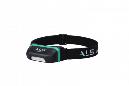 ALS OTSAVALO 120LM LED, LADATTAVA