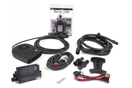 Calix ComfortKit 1400W + 5A Akkulaturi + Ajastin kaukosäädöllä