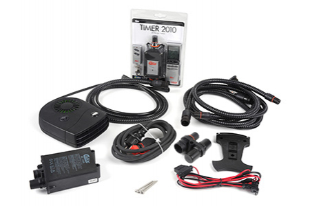 Calix ComfortKit 1600W + 5A Akkulaturi + Ajastin kaukosäädöllä