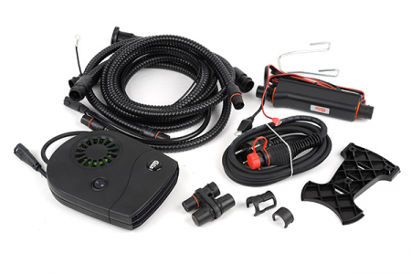 Calix ComfortKit 1600W + 2A Akkulaturi