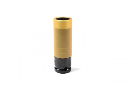 Kamasa Tools Vannehylsy 19mm pitkä, ohut