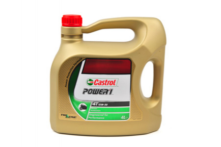POWER1 4T 15W/50 4L