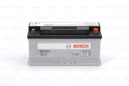 BOSCH BOSCH-AKKU S3 012  88AH