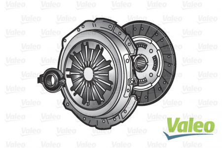 VALEO KYTKINPAKETTI SPRINTER 95-00 2,3D