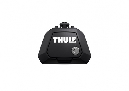 Thule Evo jalat 4kpl, kattokaiteet