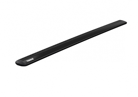 Thule Wingbar Evo 108cm profiiliputkipari, alumiinia, musta