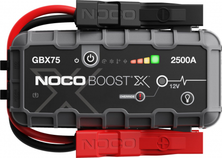 NOCO GBX75 BOOST-X 12V 2500A APUKÄYNNISTIN