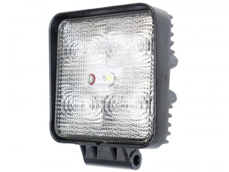 C-BRIGHT LED-TYÖVALO 15W NELIÖ 10-30V