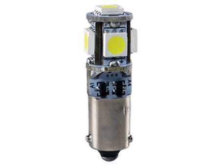LED-POLTTIMOPARI CAN-BUS 12V BAX9S