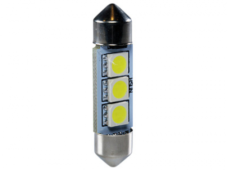 LED-POLTTIMOPARI 12V CAN-BUS 36MM PUTKI