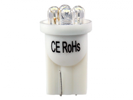 LED-POLTTIMOPARI 12 T10 VALK.