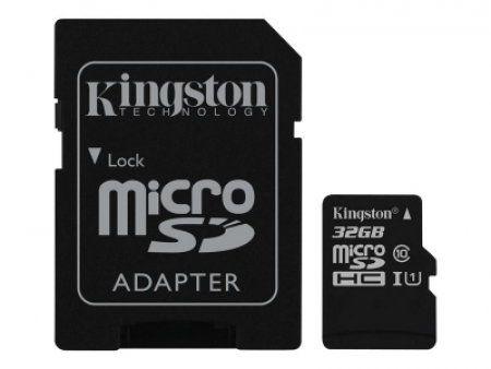 MUISTIKORTTI 32GB MICRO SDHC