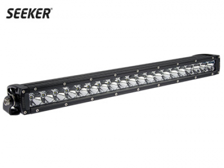 SEEKER DUAL''X # LED-KAUKOVALO 9-30V 100W TANKO