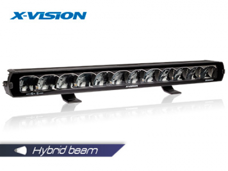 X-VISION # GENESIS II 800 LED-KAUKOVALO 9-30V HYBRID BEAM