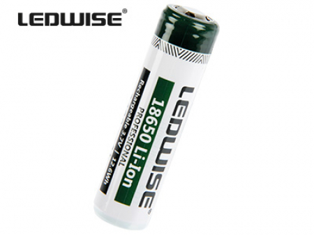 LEDWISE AKKU 18650 3400MAH 12,6WH