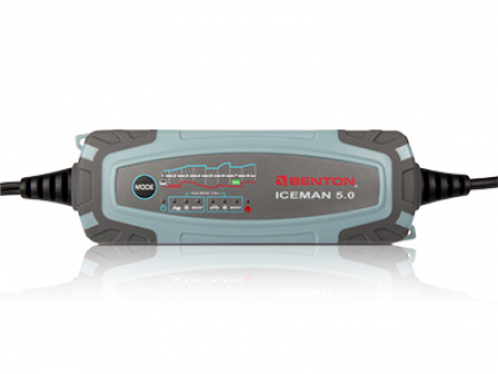 AKKULATURI 5AH/12V  BENTON ICEMAN