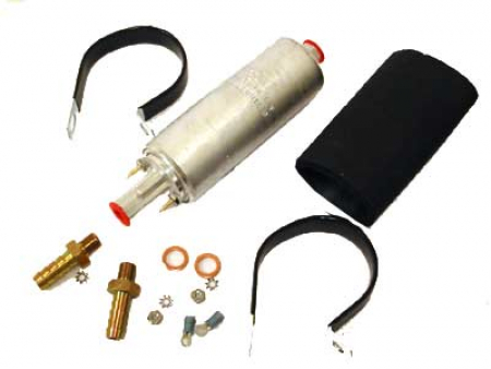 POLTTOAINEPUMPPU 255 L/H