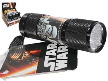 LED TASKULAMPPU STAR WARS