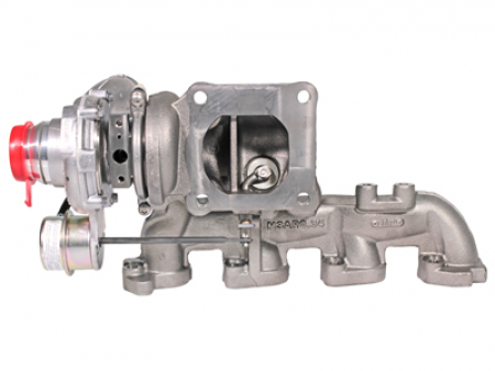 TURBOAHDIN OE UUSI GARRETT TRANSIT CONNECT 1,8 DI/TCDI 02-