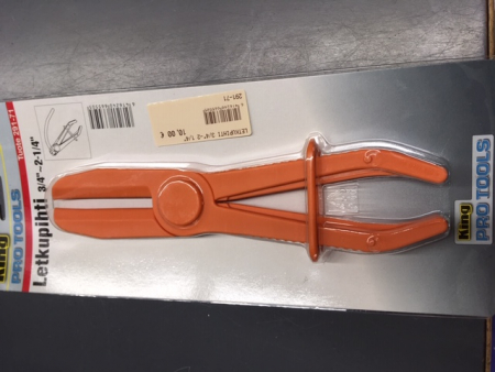 LETKUPIHTI 3/4"-2 1/4" PT