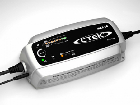AKKULATURI CTEK MXS 10 12V/10A