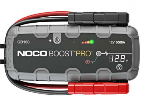 NOCO GB150 GENIUS BOOST APUKÄYNNISTIN 12V 3000A