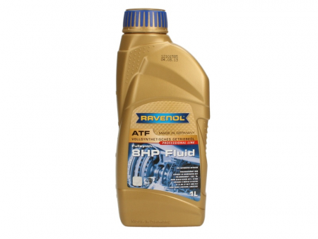 RAVENOL ATF 8HP AUTOMAATTIÖLJY 1L