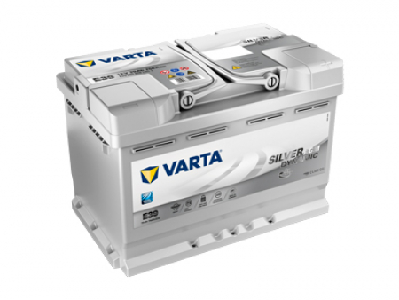 VARTA E39 AGM-AKKU 70AH