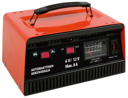 AKKUVARAAJA 8A PROCHARGER K27 PT