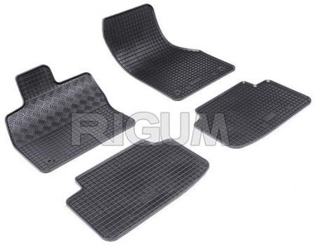 Kumimattosarja RIGUM Skoda Octavia 13-