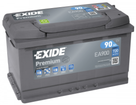 EXIDE PREMIUM 90 AH