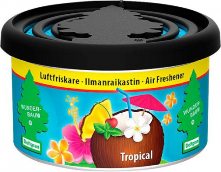 ILMANRAIKASTIN FIBERCAN TROPICAL