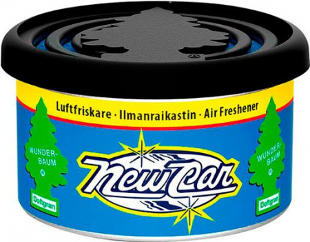 ILMANRAIKASTIN FIBERCAN NEW CAR
