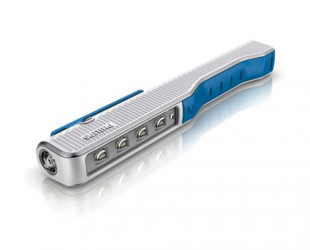PHILIPS PENLIGHT PREMIUM SILVER 145/120LM LED-VALA