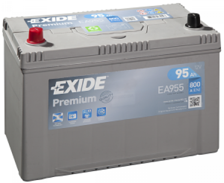 EXIDE PREMIUM 95 AH