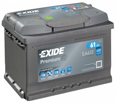 EXIDE PREMIUM 60 AH