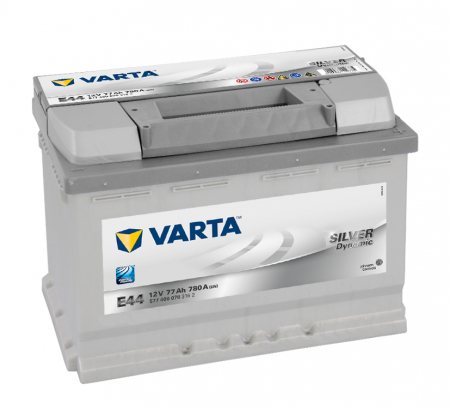 VARTA## SILVER DYNAMIC, 77AH, 278X175X190MM, -/+ 780A