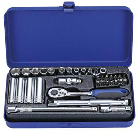 HYLSYSARJA 1/4" 35-OS. BOXO PT