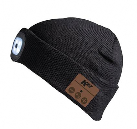 BLUETOOTH LED-PIPOMUSTA K27 PT