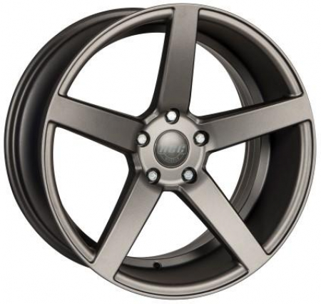 ACC Vulcan Matt Graphite