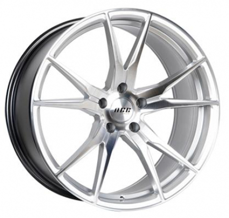 ACC Sabre Hyper Silver / Kiillotettu