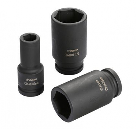 KONEHYLSYAVAIN 1/2"10MM PITKÄ
