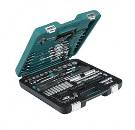 Kamasa Tools Hylsysarja 89 osaa 1/4"-3/8" Kamasa Tools