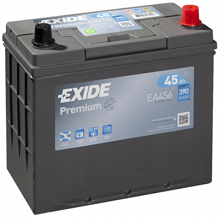 EXIDE AKKU 45 AH